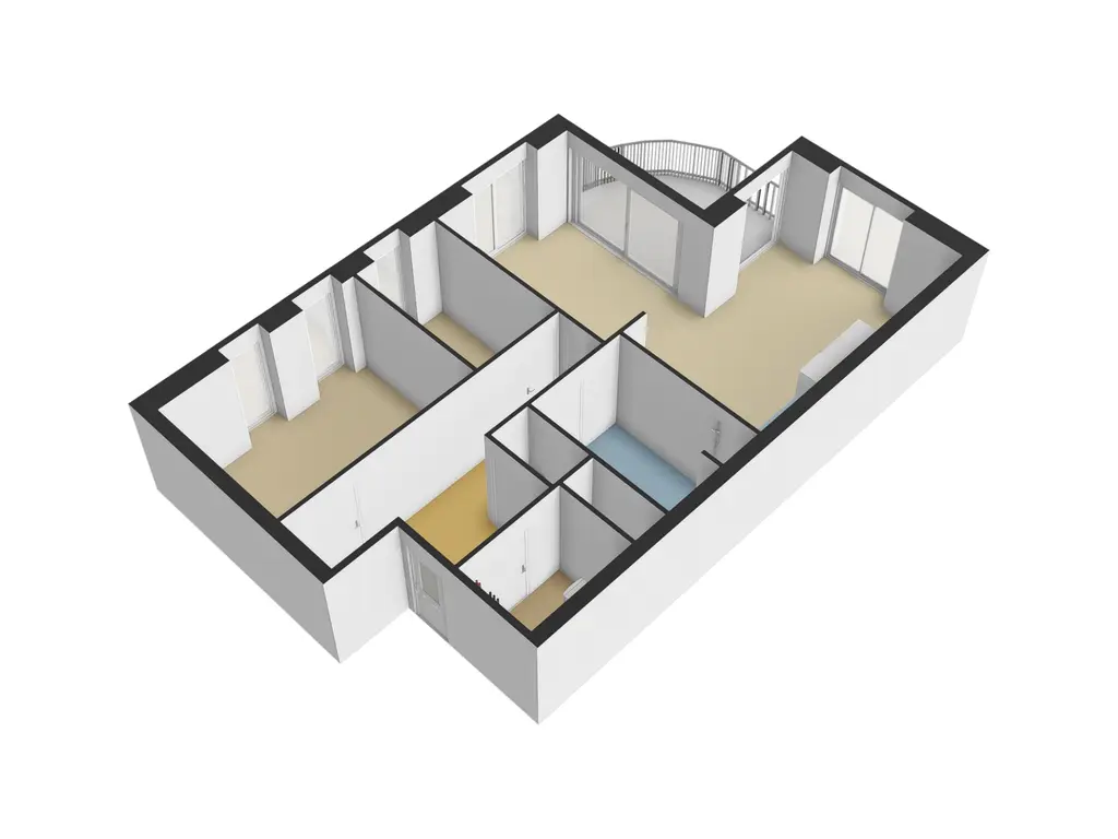 Plattegrond 50