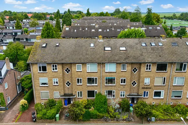 Frans Halslaan 45, BAARN