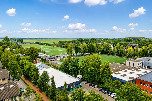 Frans Halslaan 45, BAARN