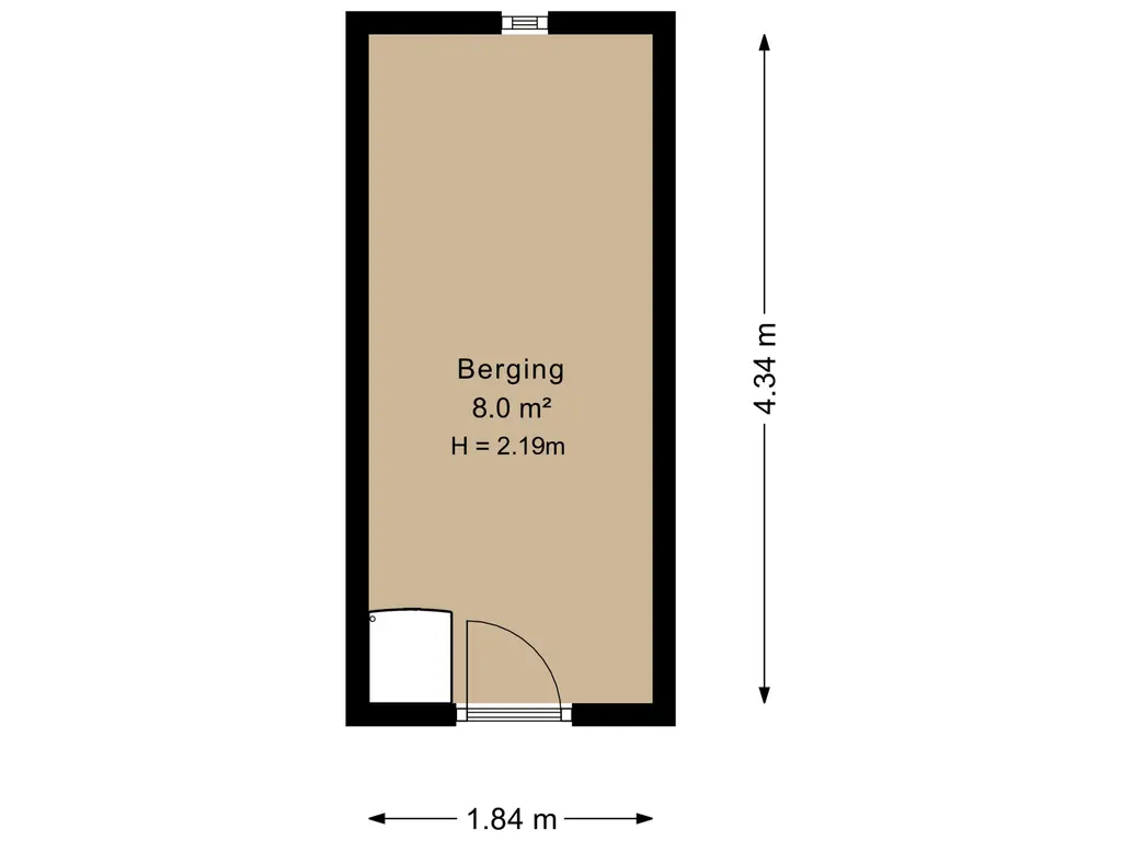 Plattegrond 21
