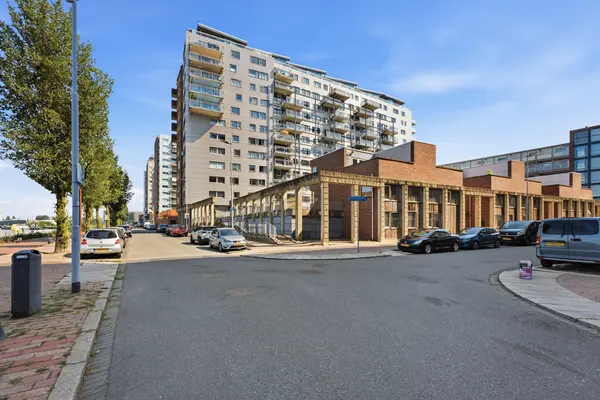 Kees Pijlstraat 96, ROTTERDAM