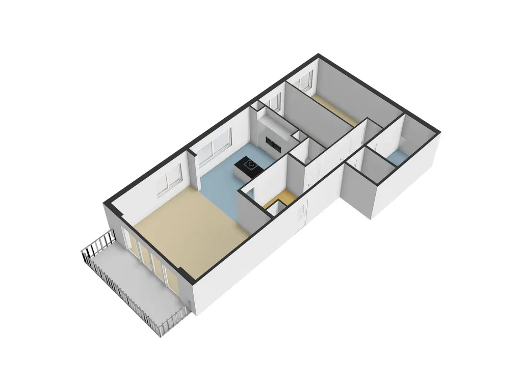 Plattegrond 55