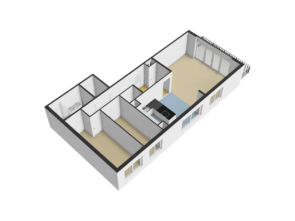 Plattegrond 56