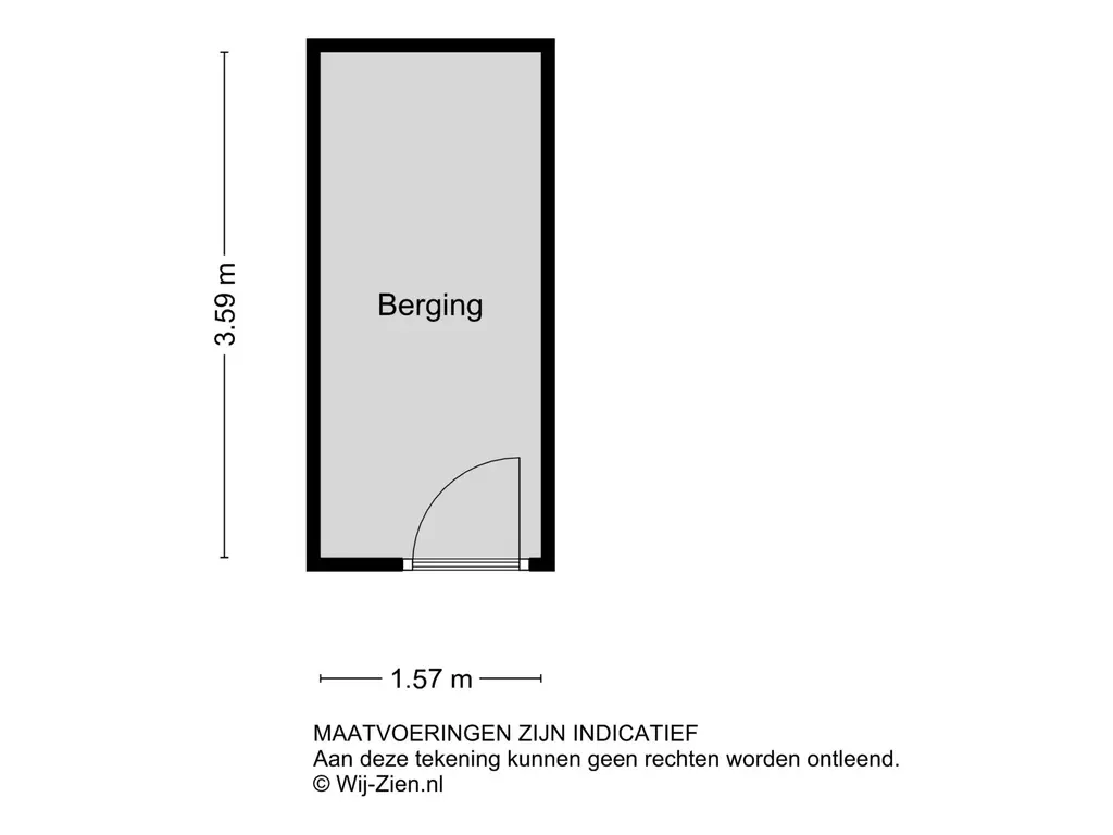 Plattegrond 57