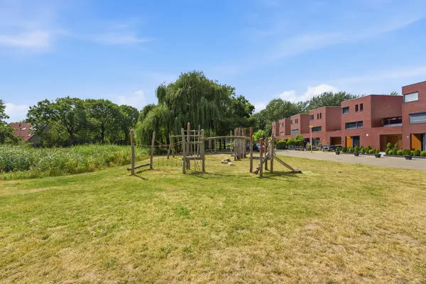 W. Plokkerstraat 36, SPIJKENISSE