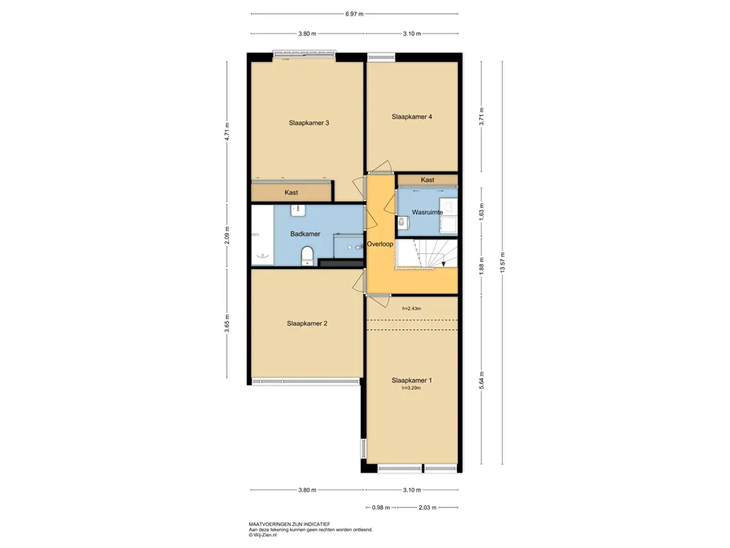 Plattegrond 54