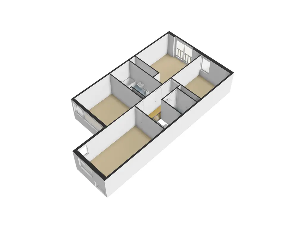 Plattegrond 55