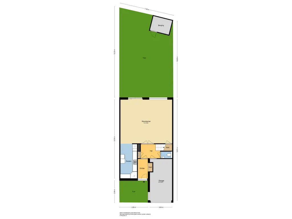 Plattegrond 52