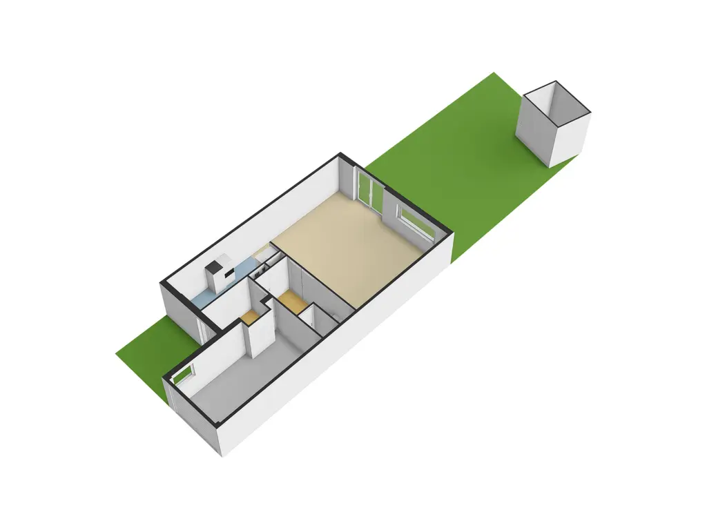 Plattegrond 53