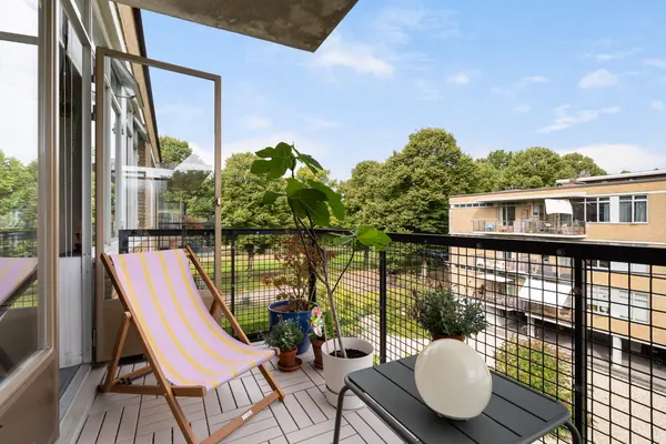 Van der Horststraat 11F, ROTTERDAM