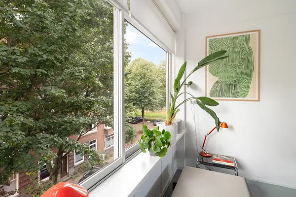 Van der Horststraat 11F, ROTTERDAM