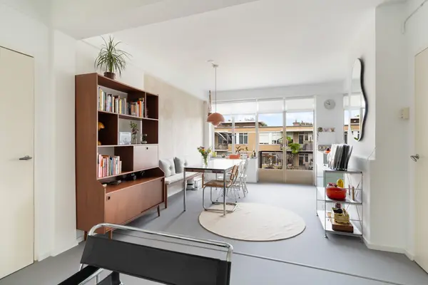 Van der Horststraat 11F, ROTTERDAM