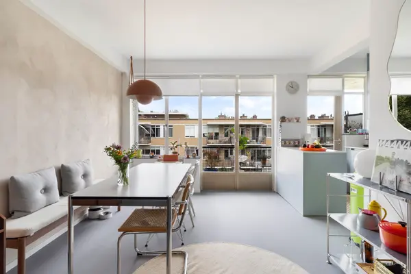 Van der Horststraat 11F, ROTTERDAM