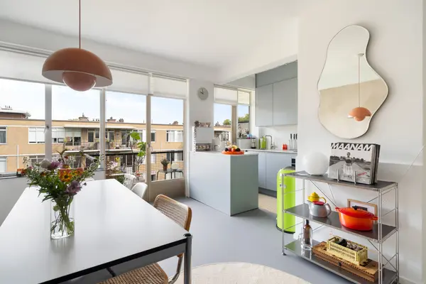 Van der Horststraat 11F, ROTTERDAM