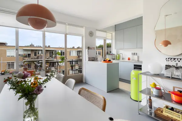 Van der Horststraat 11F, ROTTERDAM