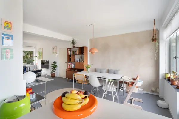 Van der Horststraat 11F, ROTTERDAM