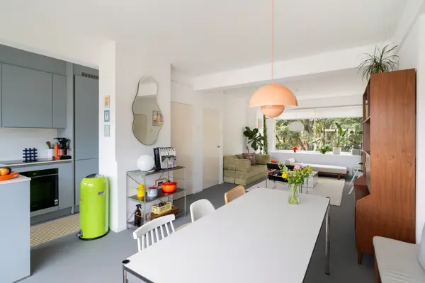 Van der Horststraat 11F, ROTTERDAM