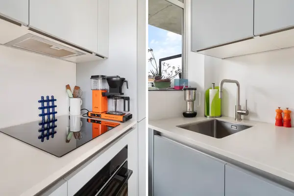 Van der Horststraat 11F, ROTTERDAM
