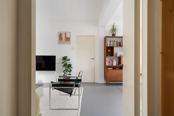 Van der Horststraat 11F, ROTTERDAM