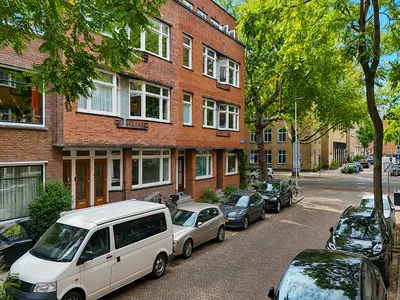 Foto 5 van Breitnerstraat 76B