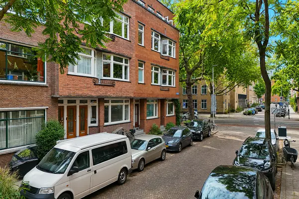 Breitnerstraat 76B, ROTTERDAM