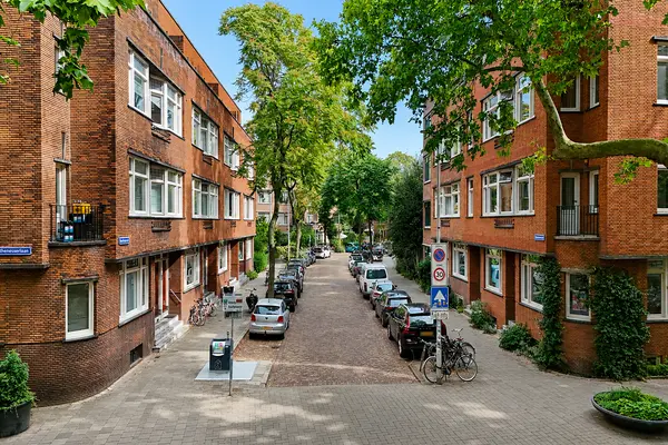 Breitnerstraat 76B, ROTTERDAM