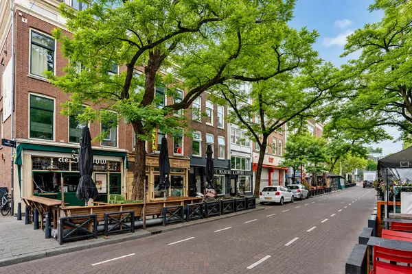 Breitnerstraat 76B, ROTTERDAM