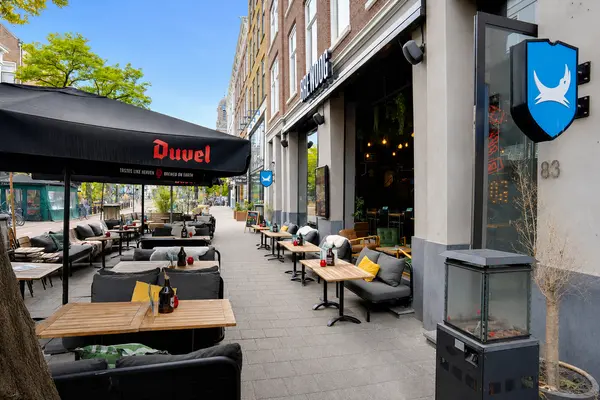 Breitnerstraat 76B, ROTTERDAM