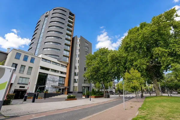 Breitnerstraat 76B, ROTTERDAM