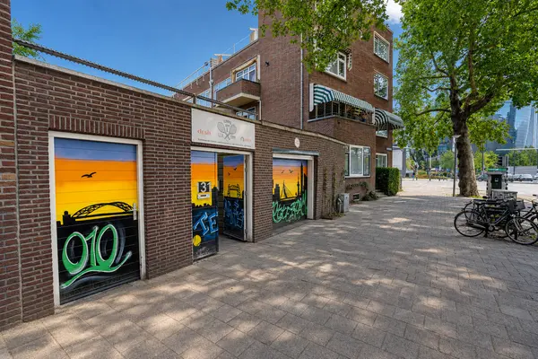 Breitnerstraat 76B, ROTTERDAM