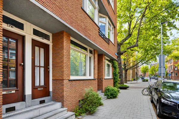 Breitnerstraat 76B, ROTTERDAM