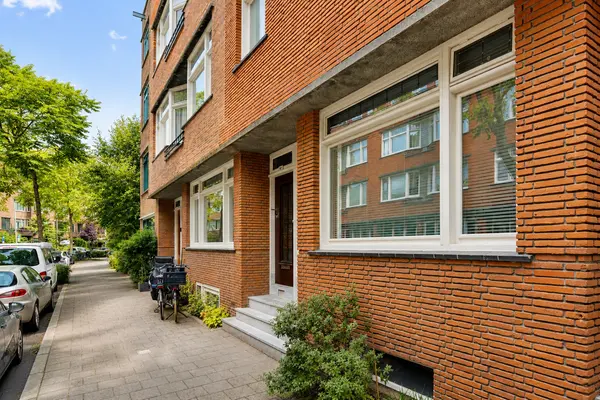 Breitnerstraat 76B, ROTTERDAM