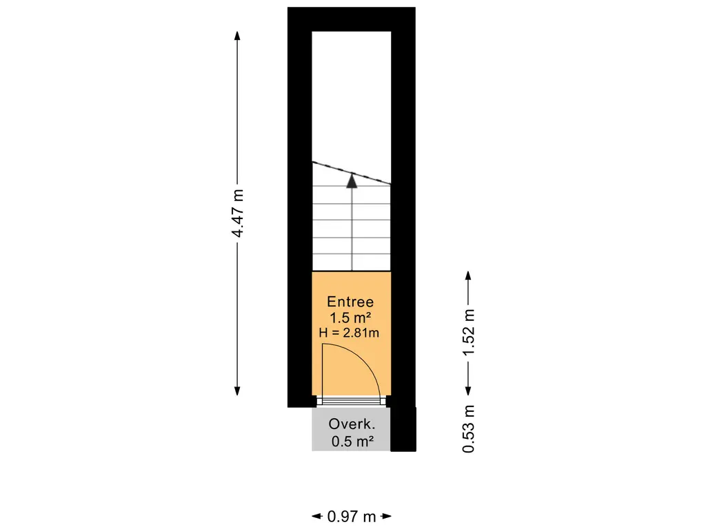 Plattegrond 75
