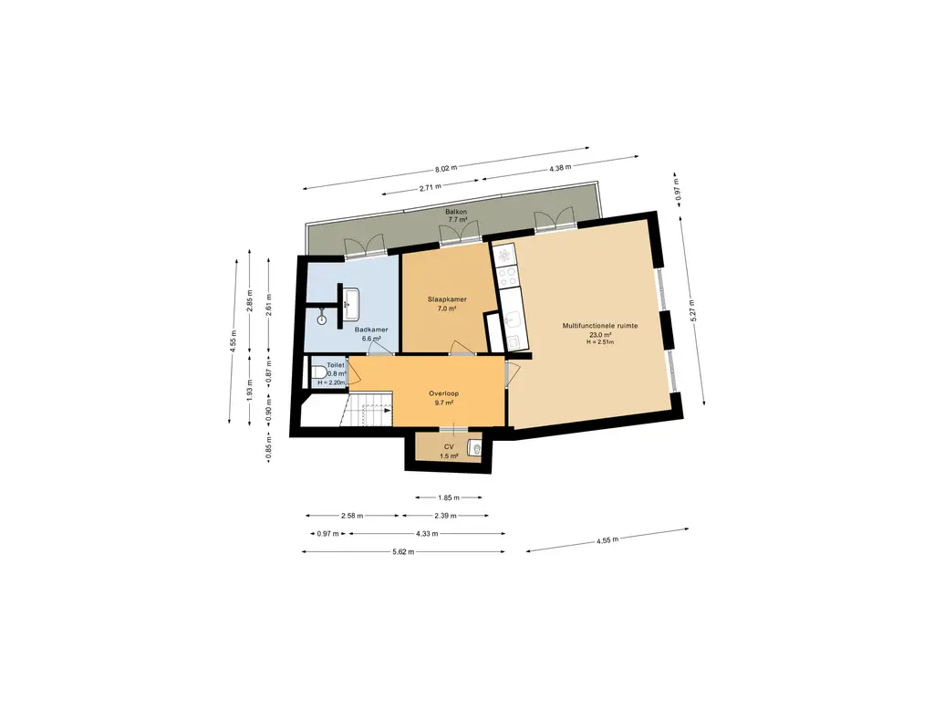 Plattegrond 78