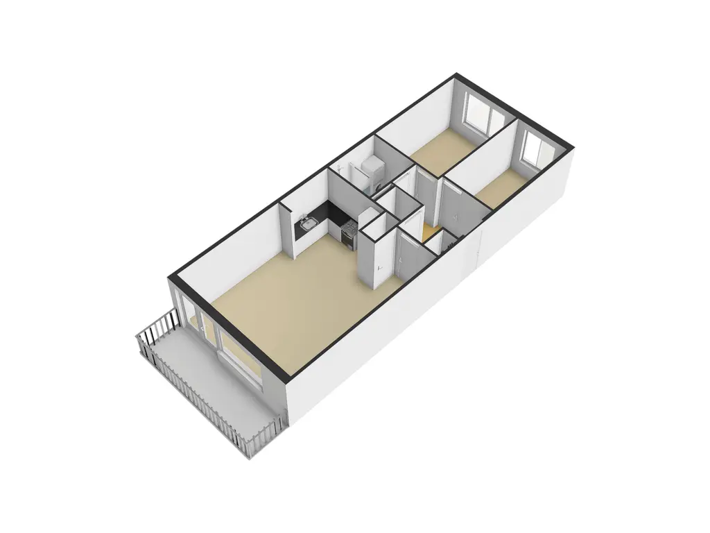 Plattegrond 22