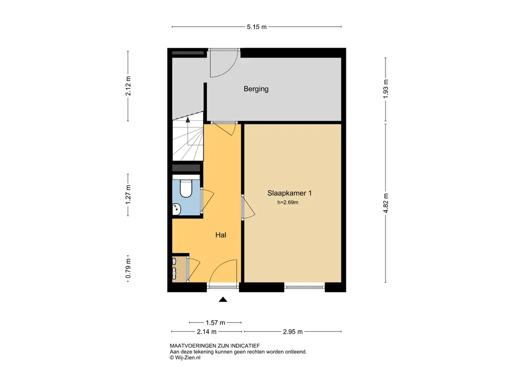 Plattegrond 50