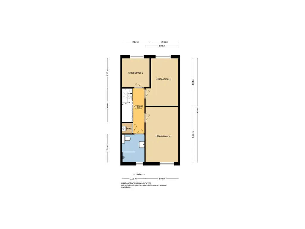 Plattegrond 54