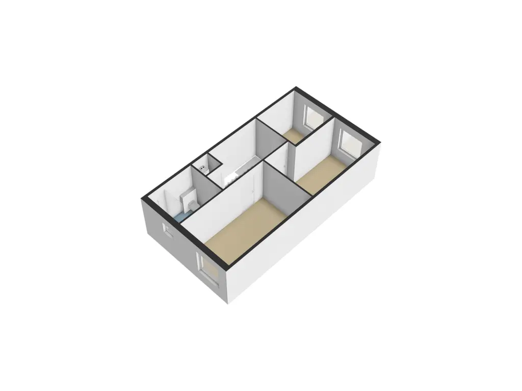 Plattegrond 55