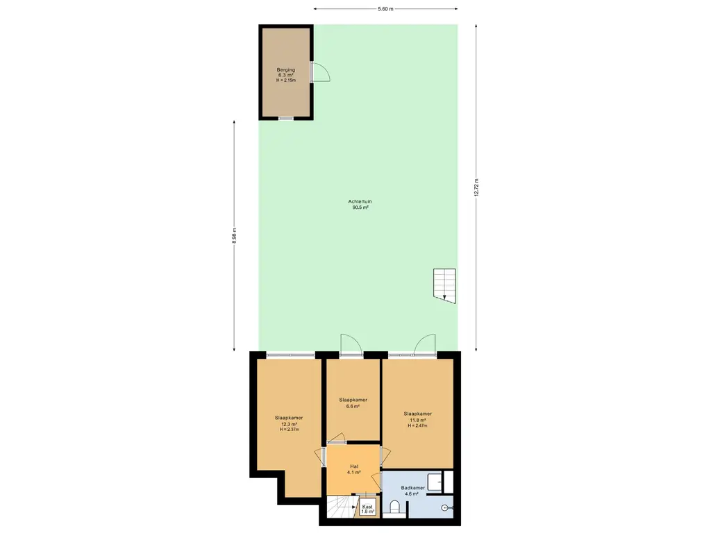 Plattegrond 28