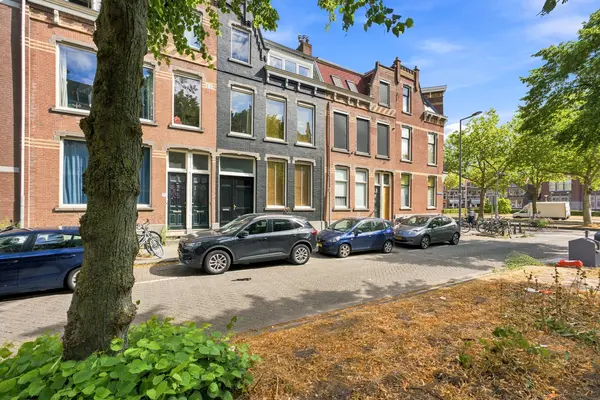 Schermlaan 5B, ROTTERDAM