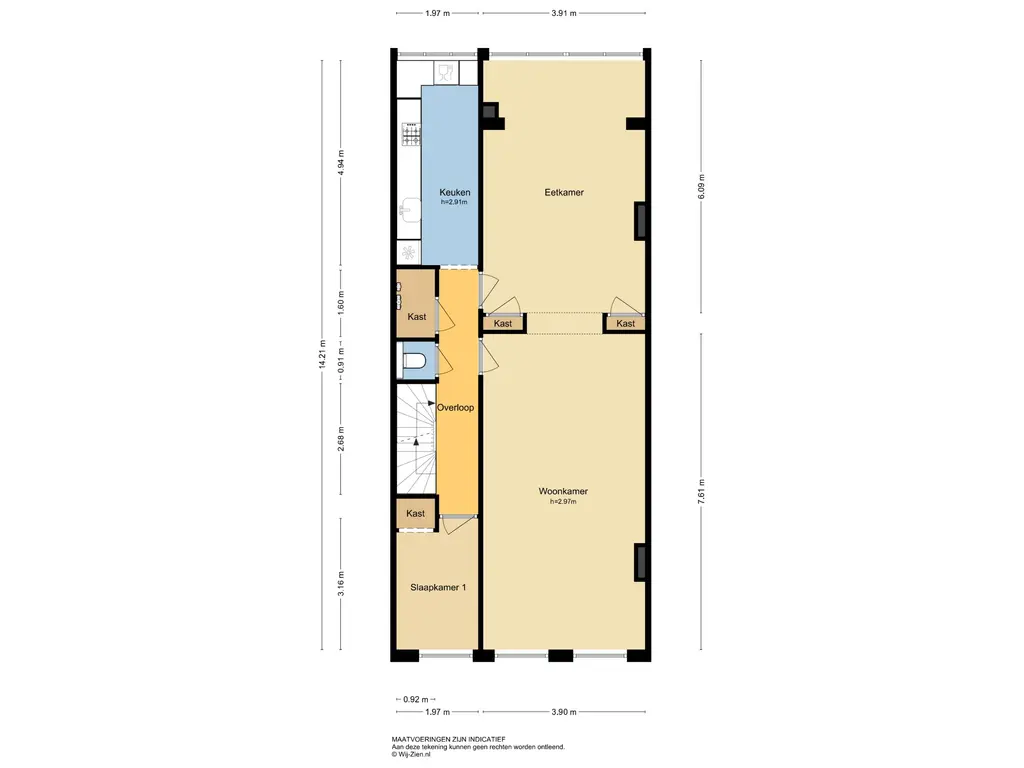 Plattegrond 54