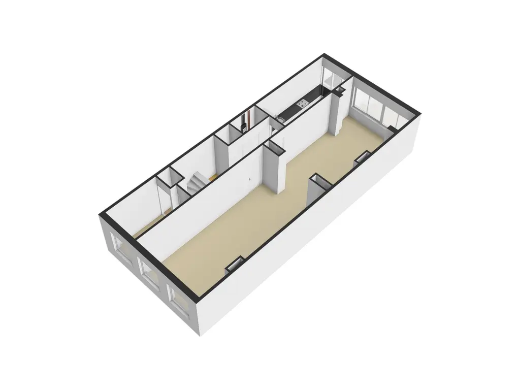 Plattegrond 55