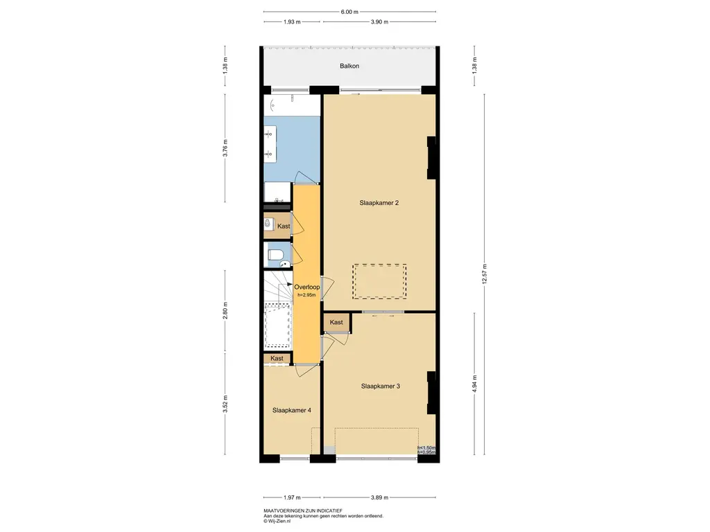 Plattegrond 56