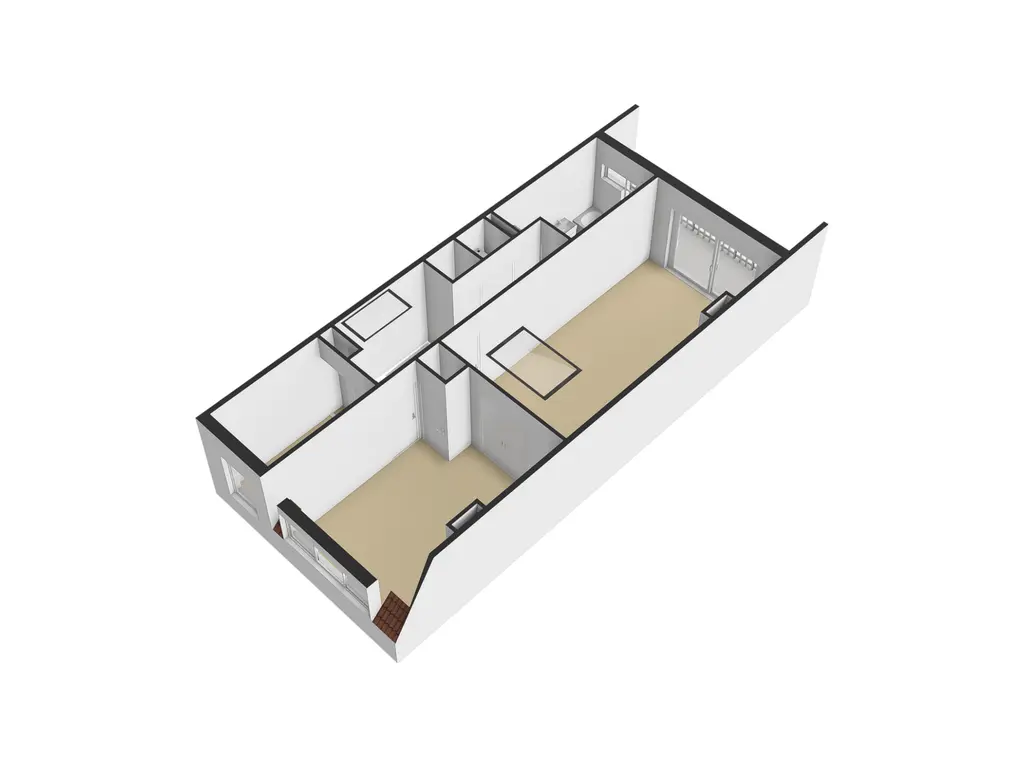 Plattegrond 57