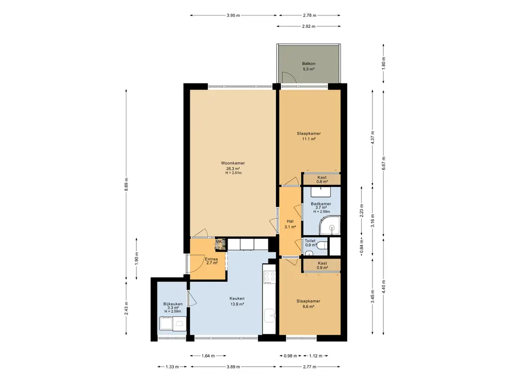 Plattegrond 52