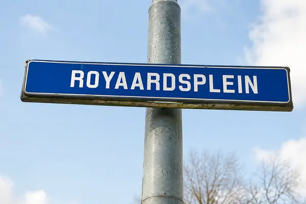 Royaardsplein 60, SCHIEDAM