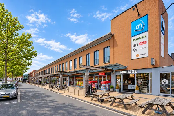 Riedermorgen 1, BARENDRECHT