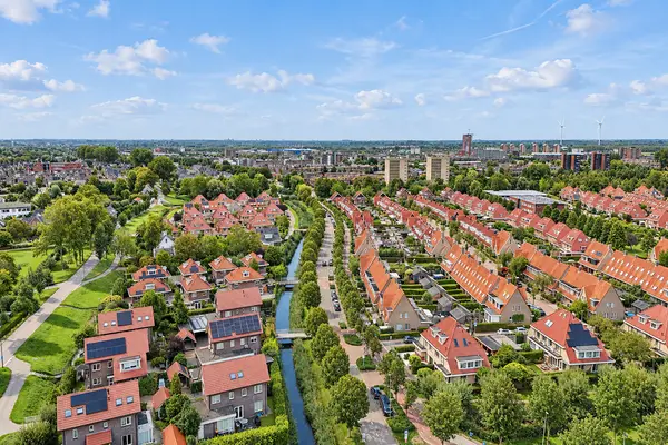 Riedermorgen 1, BARENDRECHT