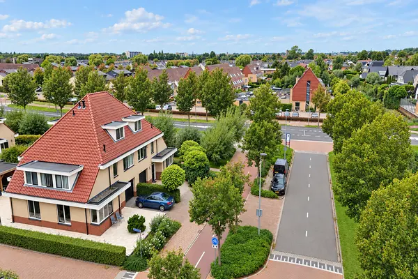 Riedermorgen 1, BARENDRECHT