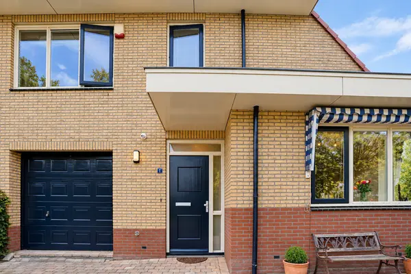 Riedermorgen 1, BARENDRECHT